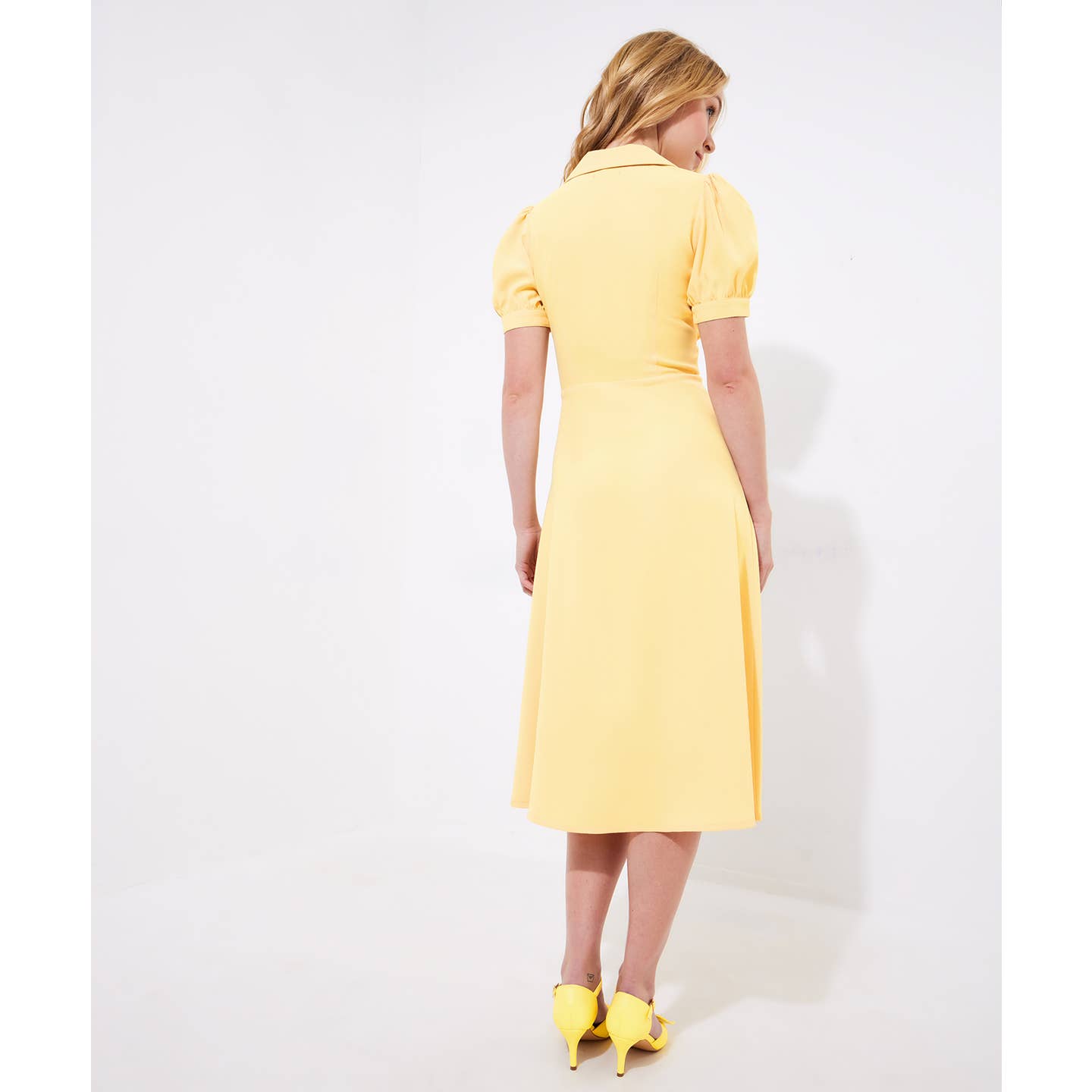 Joe browns 2025 sophia vintage midi tea dress £44.99 uk 12 and 18