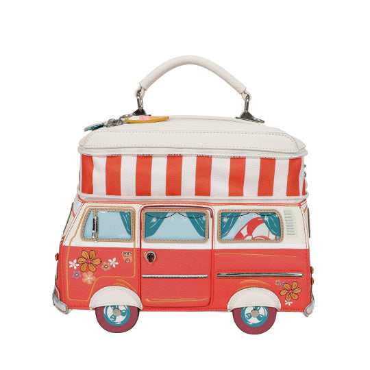 Vendula london 2025 sands camper van coral