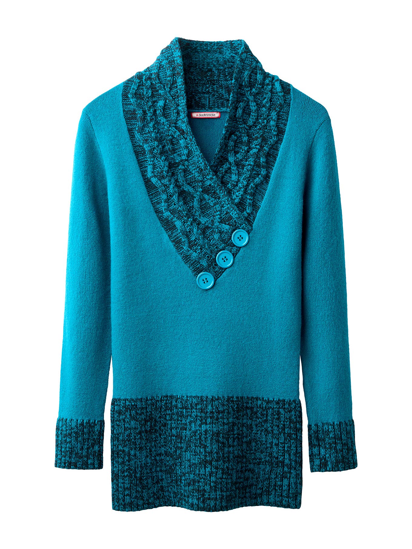 Joe browns Winter 2025 Curiously Cosy Jumper £45 plus postage