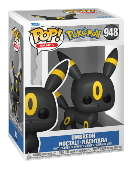 Funko Pop! Vinyl - Pokemon - Umbreon £15.99 plus postage