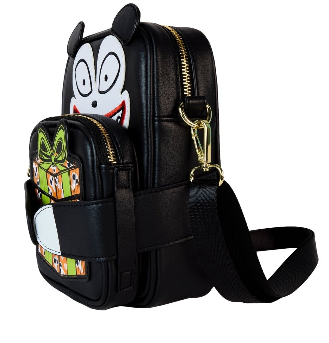 Loungefly 2025 nightmare before christmas scary teddy bag