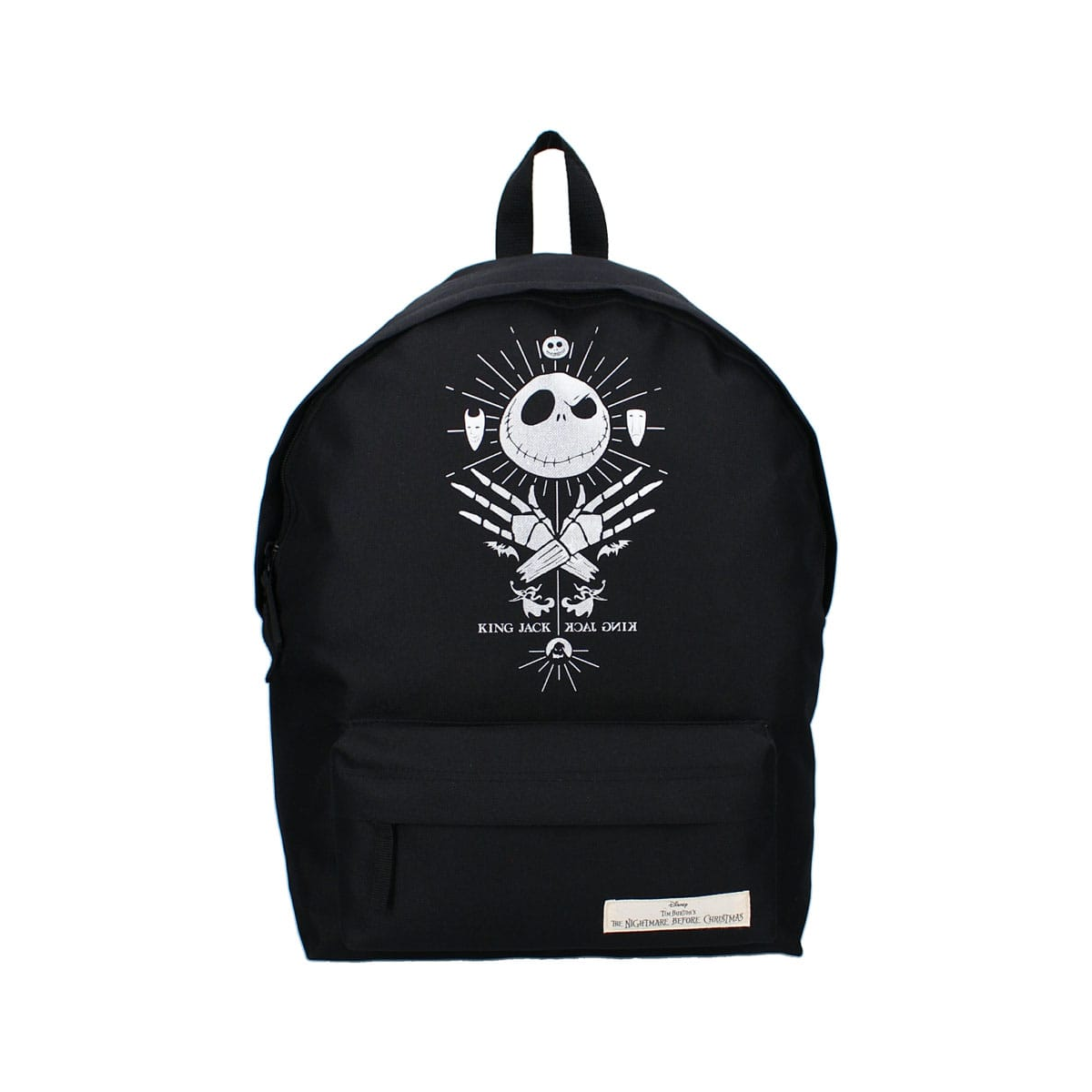 Licensed Bags 2025 Jack Skellington scream king