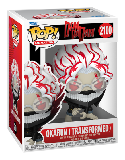 Funko pop Dan de dan