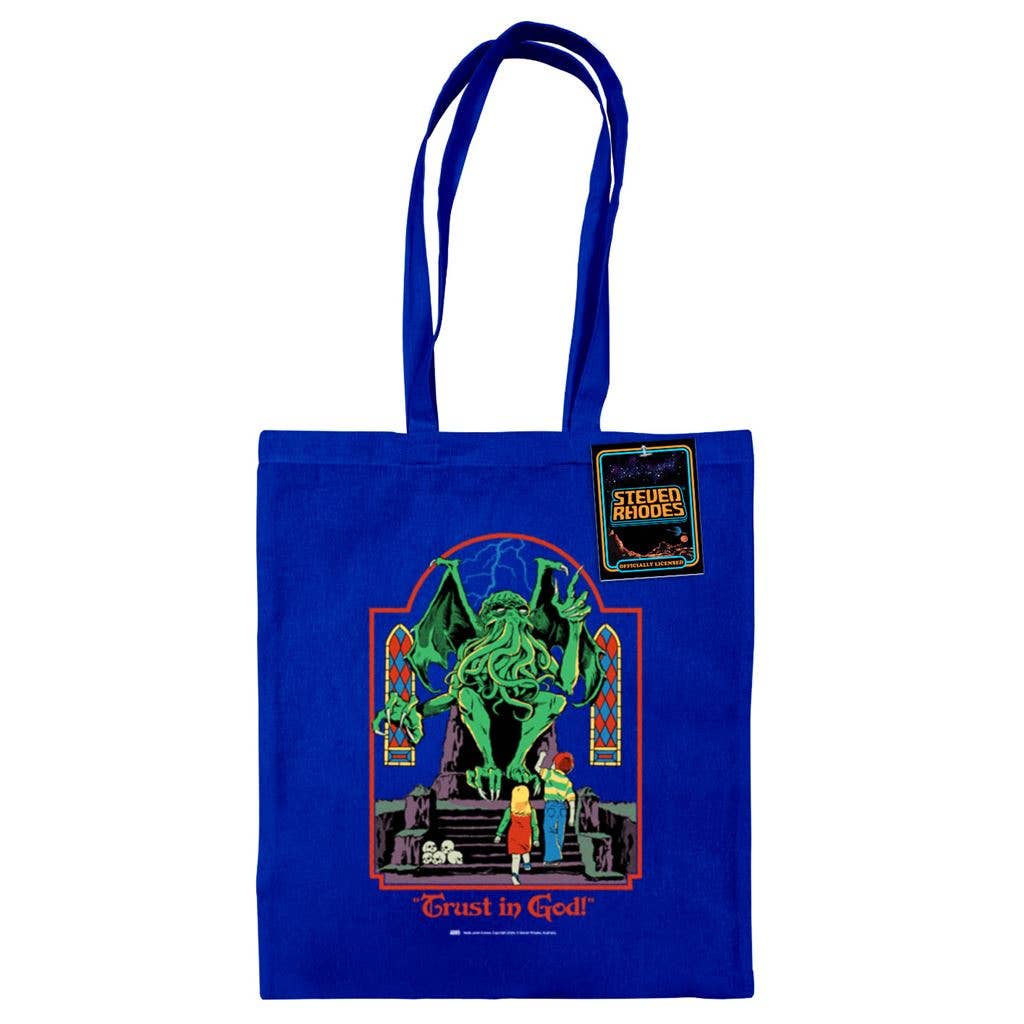 Steven Rhodes (Video Games Rot Your Brain) Tote Bag gift
