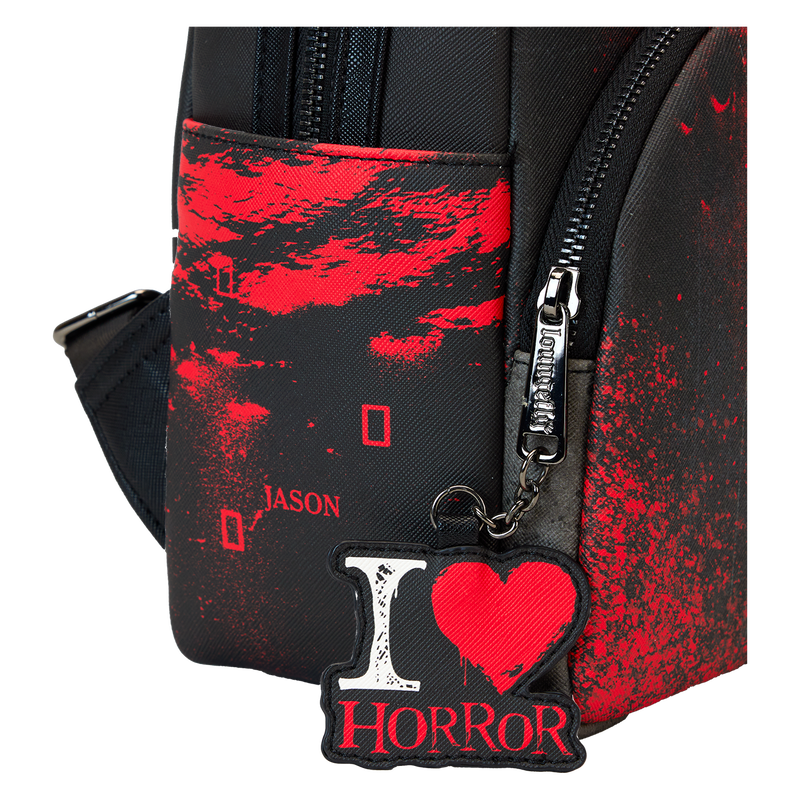 Loungefly sale 2025 I love horror Friday 13th was £80 now £50