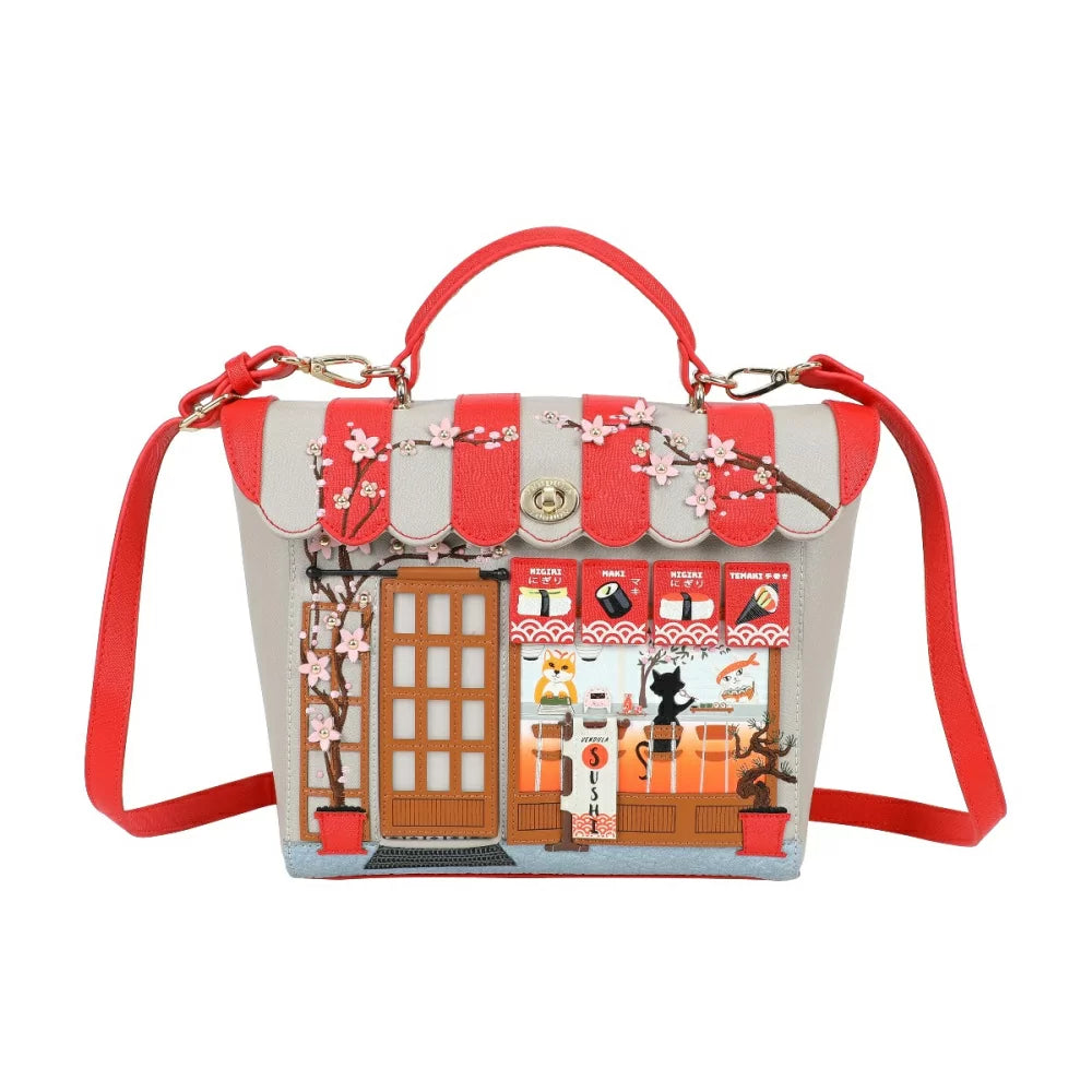 Vendula london 2025 sushi backpack