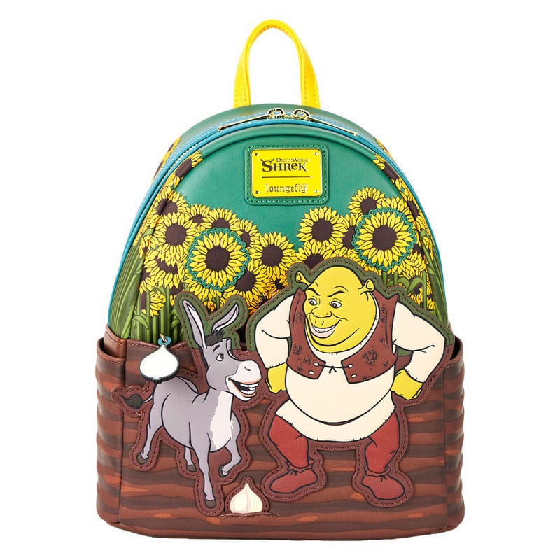 Loungefly 2025 backpack Shrek and donkey