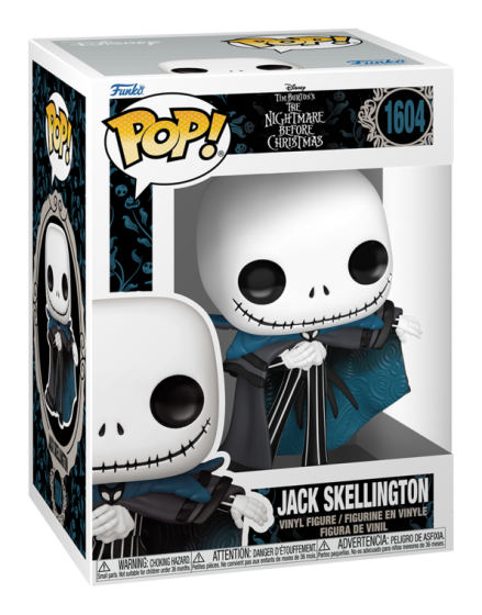 Pop! Vinyl - The Nightmare Before Christmas - Couture Jack