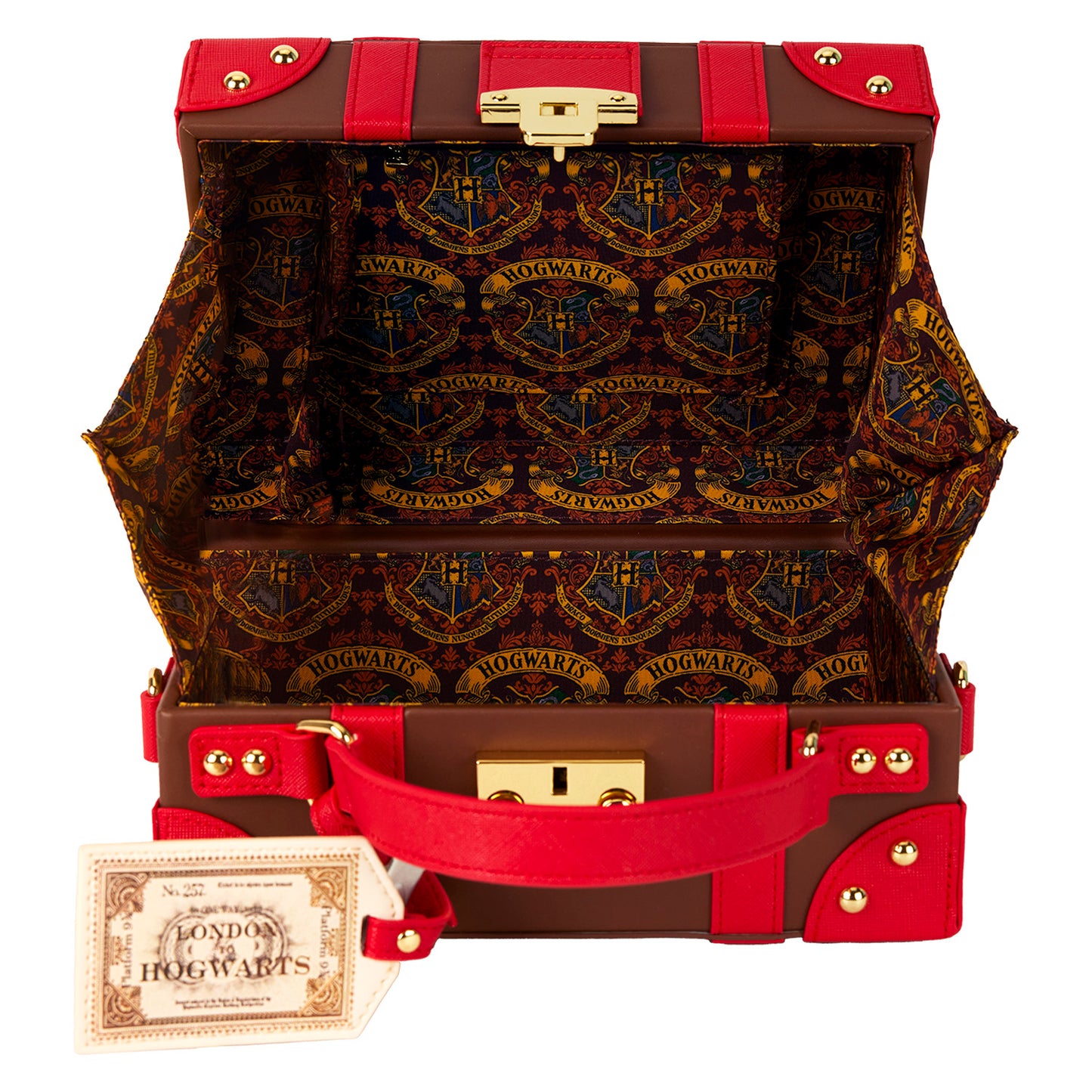 Loungefly 2025 Harry Potter Trunk bag