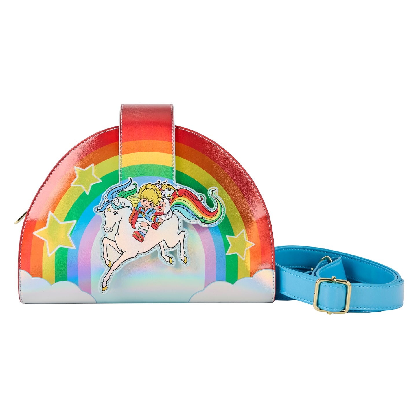 Loungefly 2025 rainbow brite and starlite crossbody