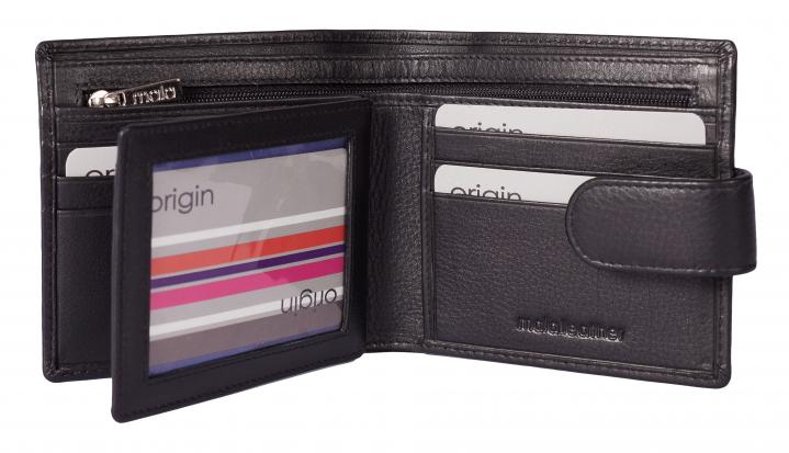 Mala Origin Tab Wallet RFID brown