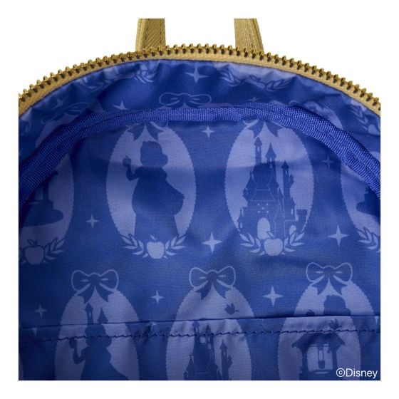 Loungefly 2025 snow white backpack