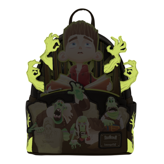 Loungefly Paranorman backpack