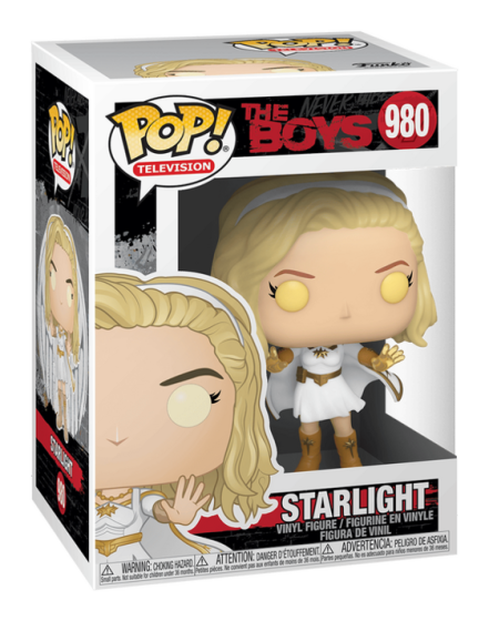 Funko Pop! Vinyl -The Boys - Starlight