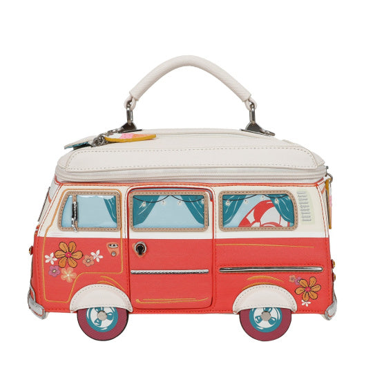 Vendula london 2025 sands camper van coral