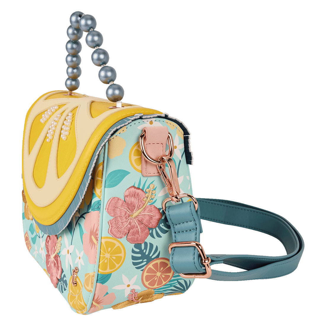 Loungefly 2025 lemon crossbody
