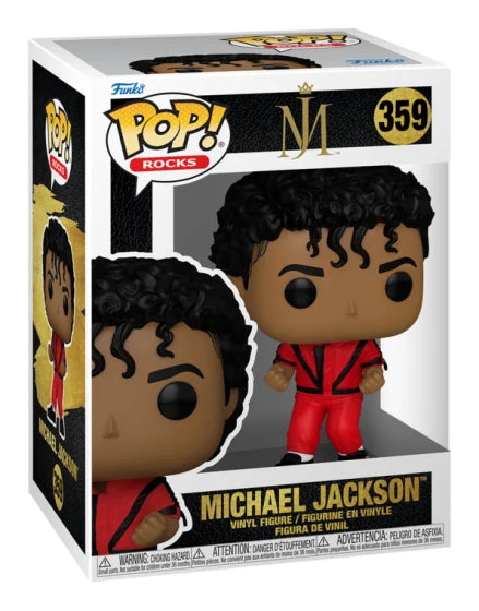 Funko pop Michael Jackson thriller £13.99 plus postage
