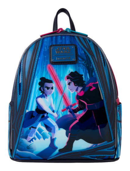 Loungefly 2025 star wars the force awakens mini backpack