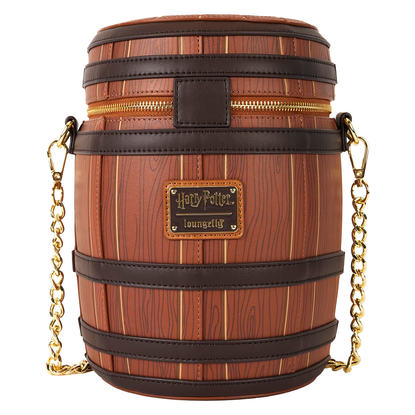 Loungefly 2025 Harry Potter butter beer barrel bag pre order