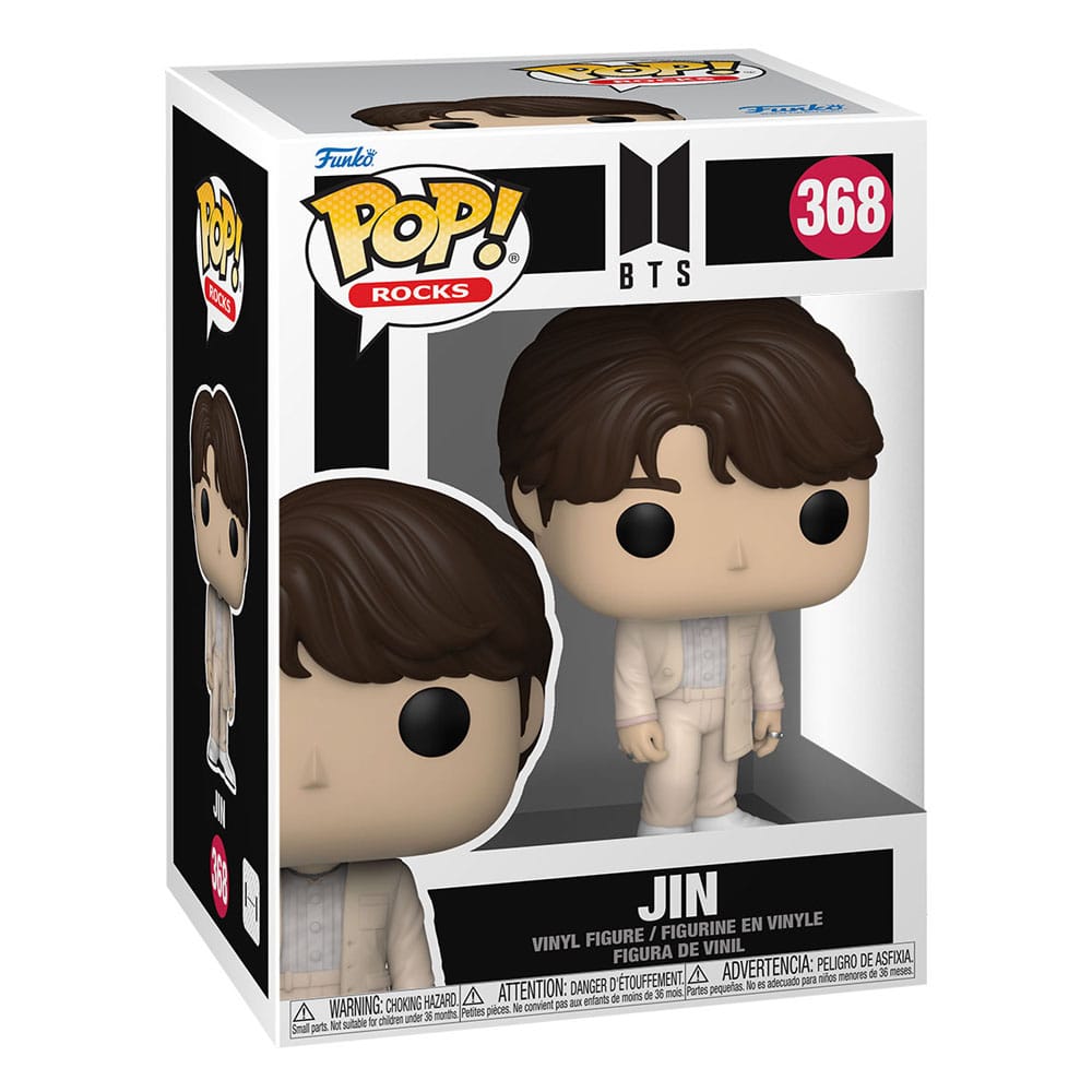 Funko pop BTS