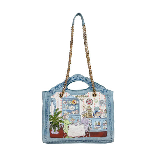 Vendula london 2025 victorian tea rooms sienna bag