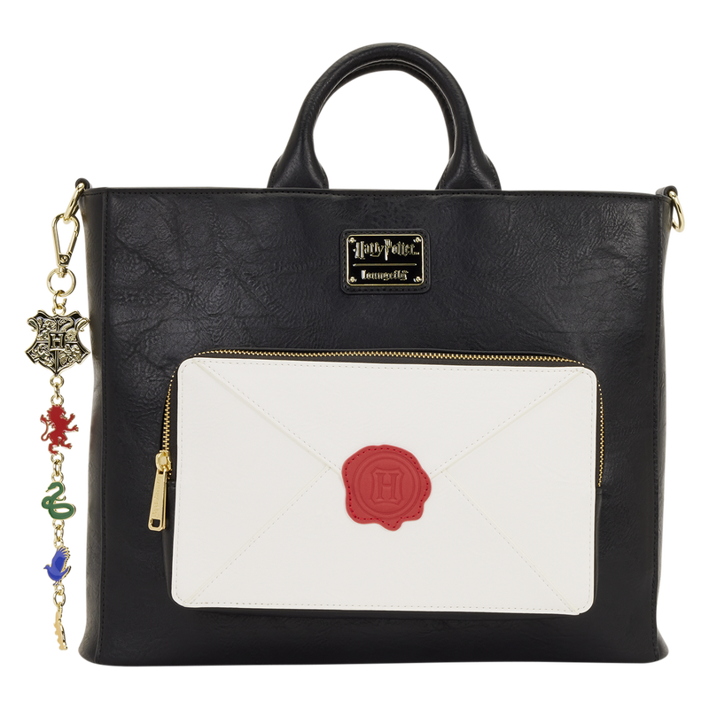Loungefly 2026 Harry Potter Hogwarts letter bag New!