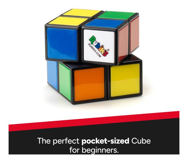 Rubik's 2x2 Mini new in £7.99, plus postage