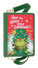 Loungefly 2025 the Grinch Dr Zeus crossbody bag new in £69.99 free uk postage