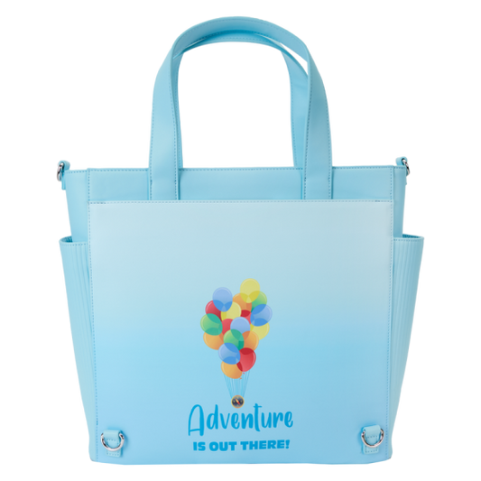 Loungefly - Disney Pixar Up Convertible Tote Bag last one