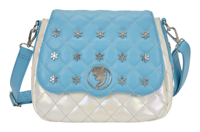 Loungefly Disney Elsa Frozen crossbody bag