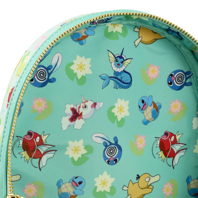 Loungefly 2025 pokemon water type, mini backpack £75