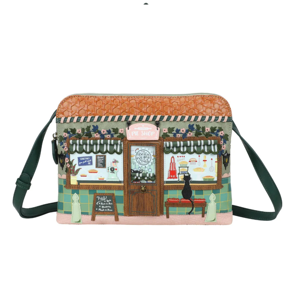 Vendula london 2025 pie shop Bella bag due end August