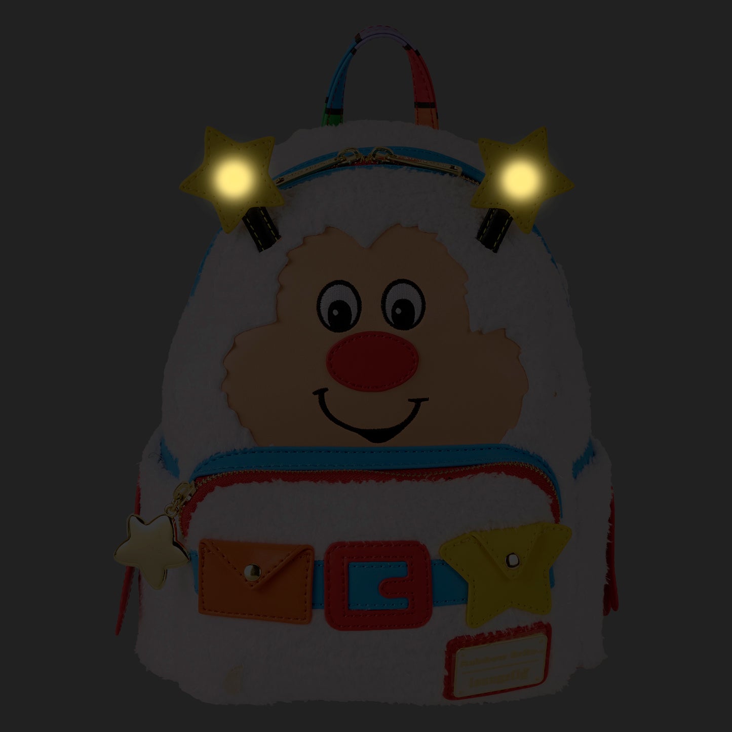 Loungefly 2025 backpack rainbow brite twink