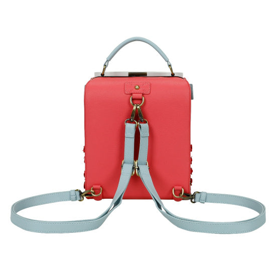 Vendula london 2025 vintage rose typewriter bag
