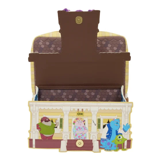 Loungefly 2026 - Monsters University Oozma Kappa Mini Backpack £80 plus postage