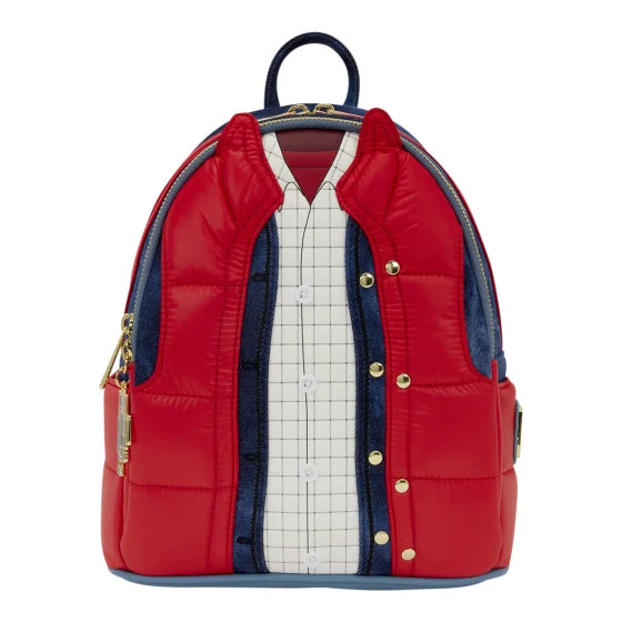 Loungefly - Back To The Future Marty McFly Mini Backpack due Monday