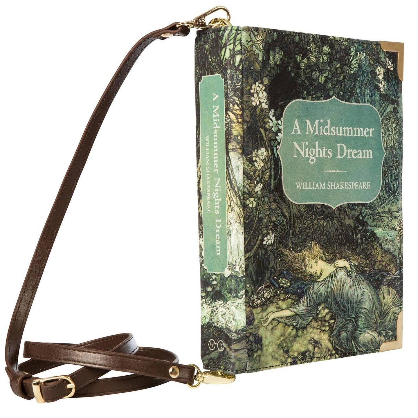 Well Read Company a midsummer nights dream bag
