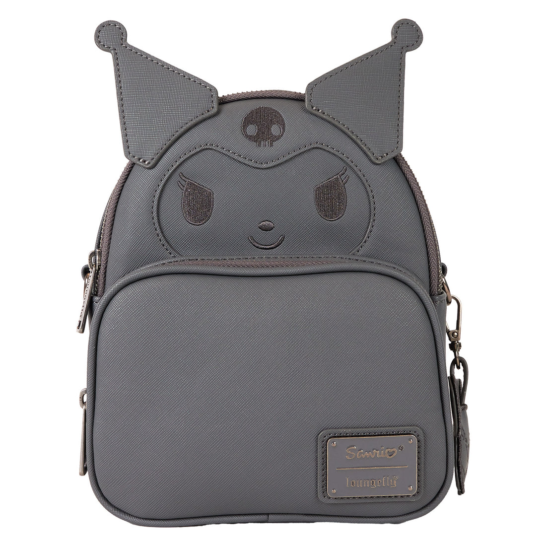 Loungefly 2025 kuromi convertible backpack/crossbody