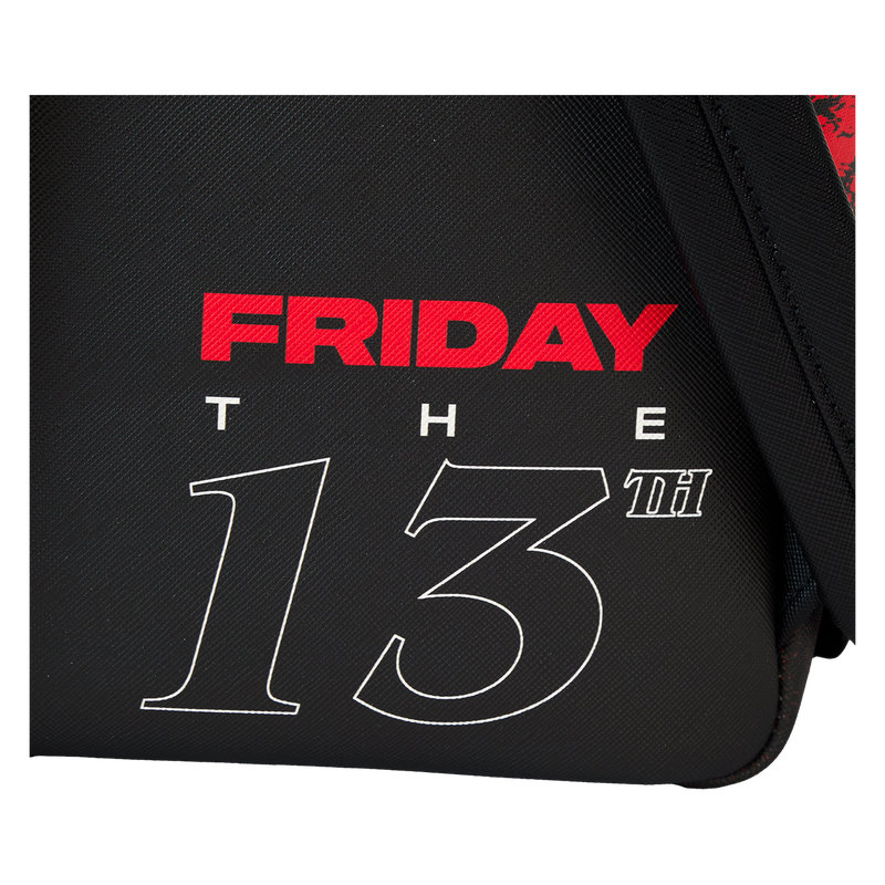 Loungefly sale 2025 I love horror Friday 13th was £80 now £50