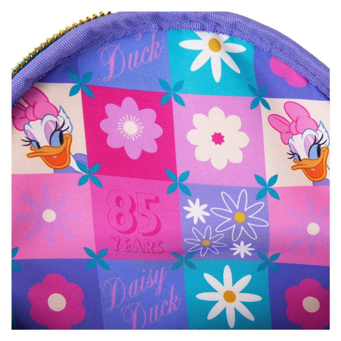 Loungefly sale 2025 daisy duck convertible was £70 reduced £45