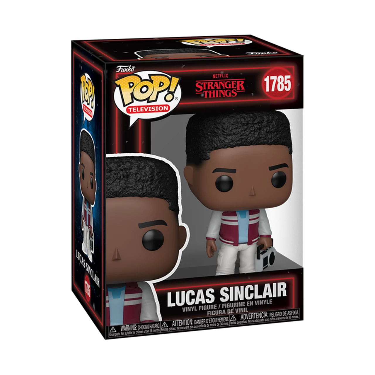 Funko pop lucas 1785 £13.99 plus postage last one