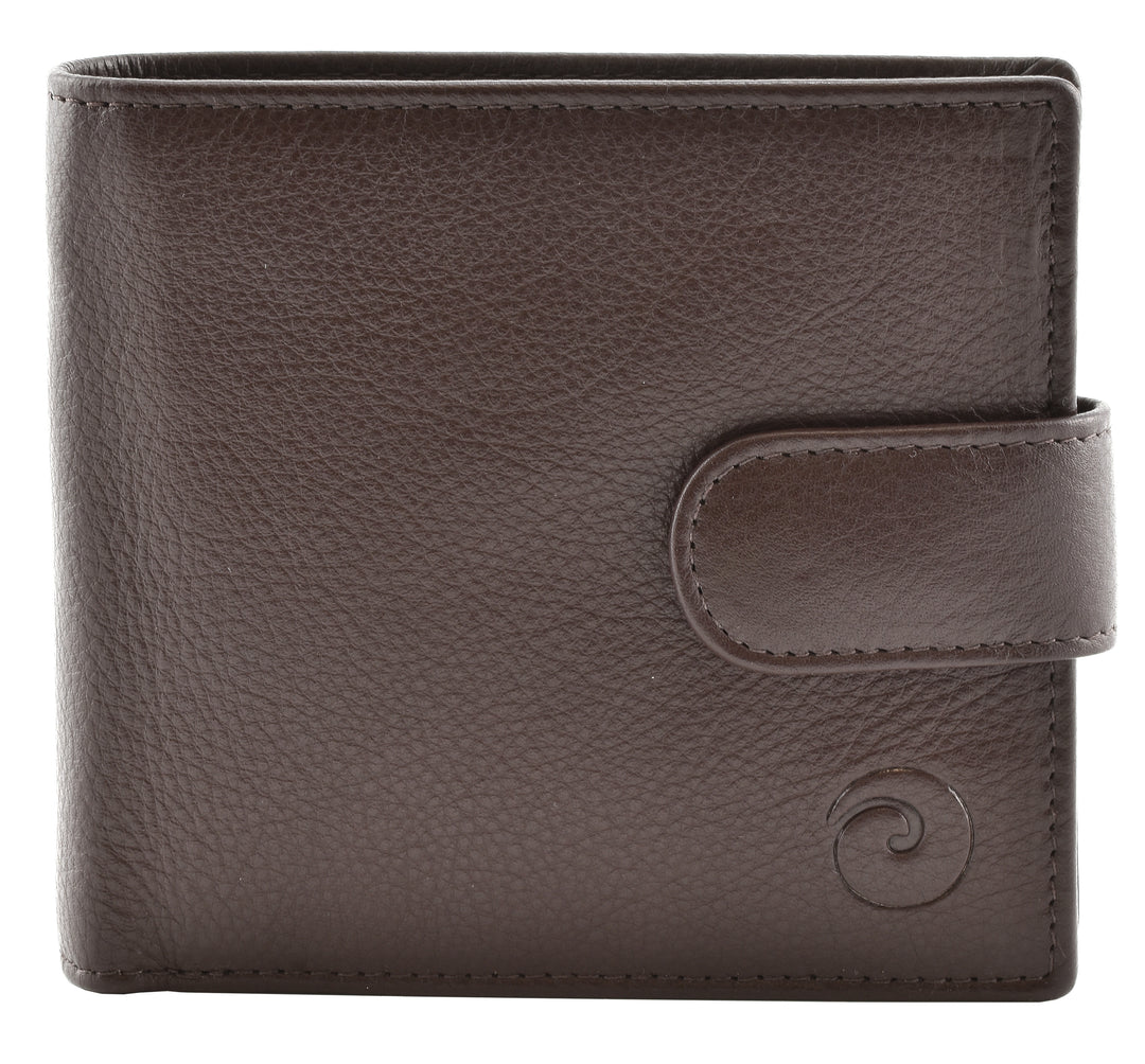 Mala Origin Tab Wallet RFID brown