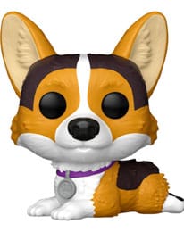 Funko pop corgi