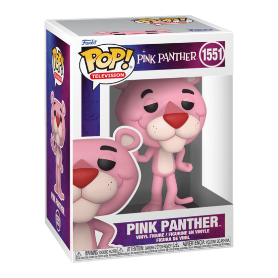 Pop! Vinyl - Pink Panther