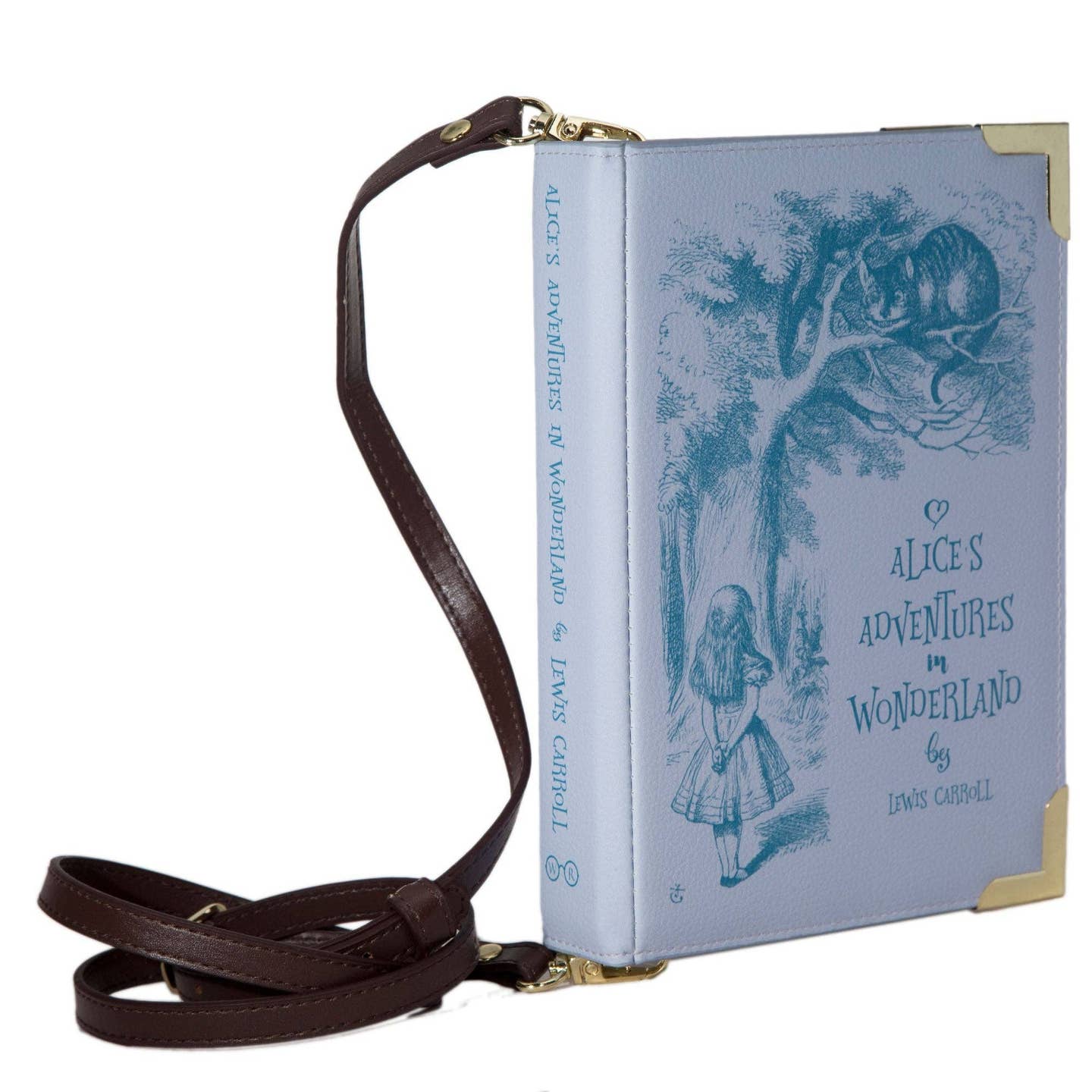 Well Read Company alice in Wonderland bag