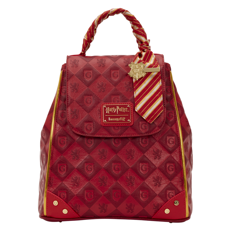 Loungefly 2026 Harry Potter gryffindor backpack