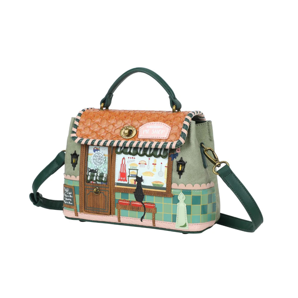 Vendula london 2025 pie shop mini grace bag due end August