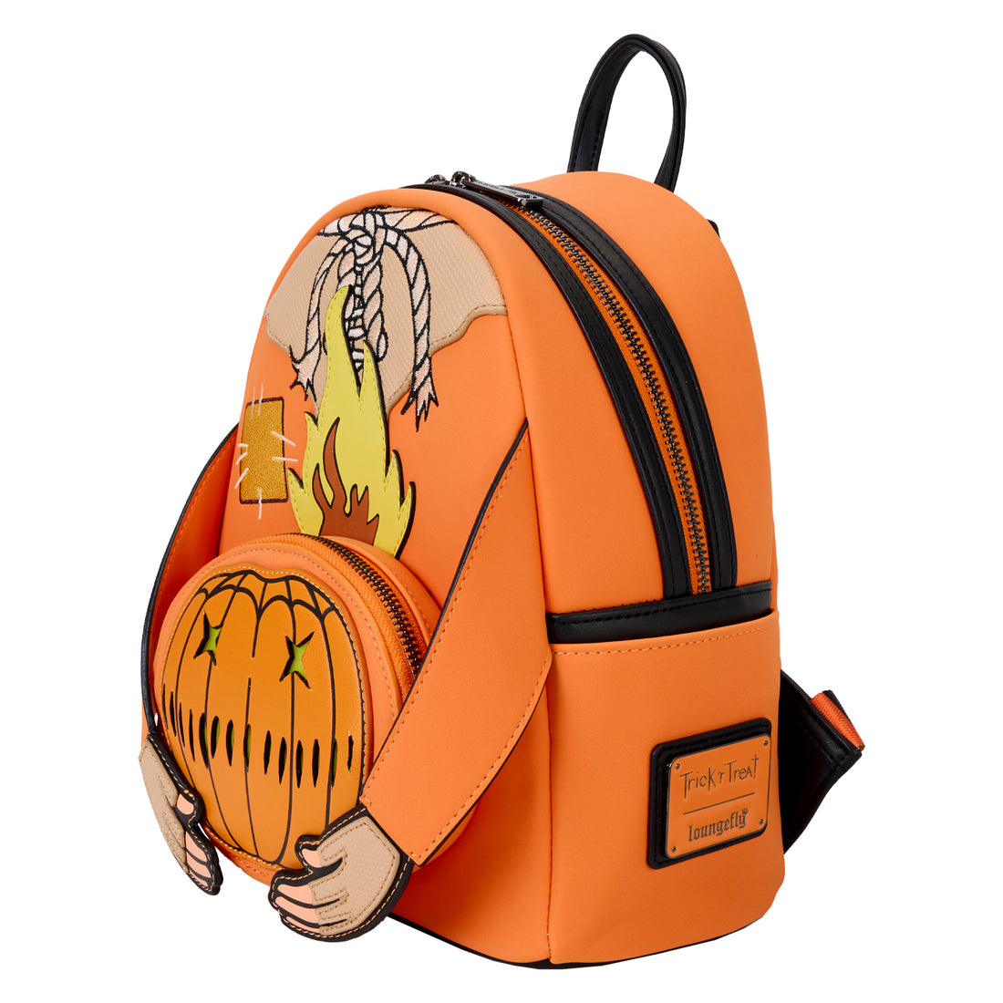 Loungefly sale 2025 pumpkin head trick or treat £80 now £50