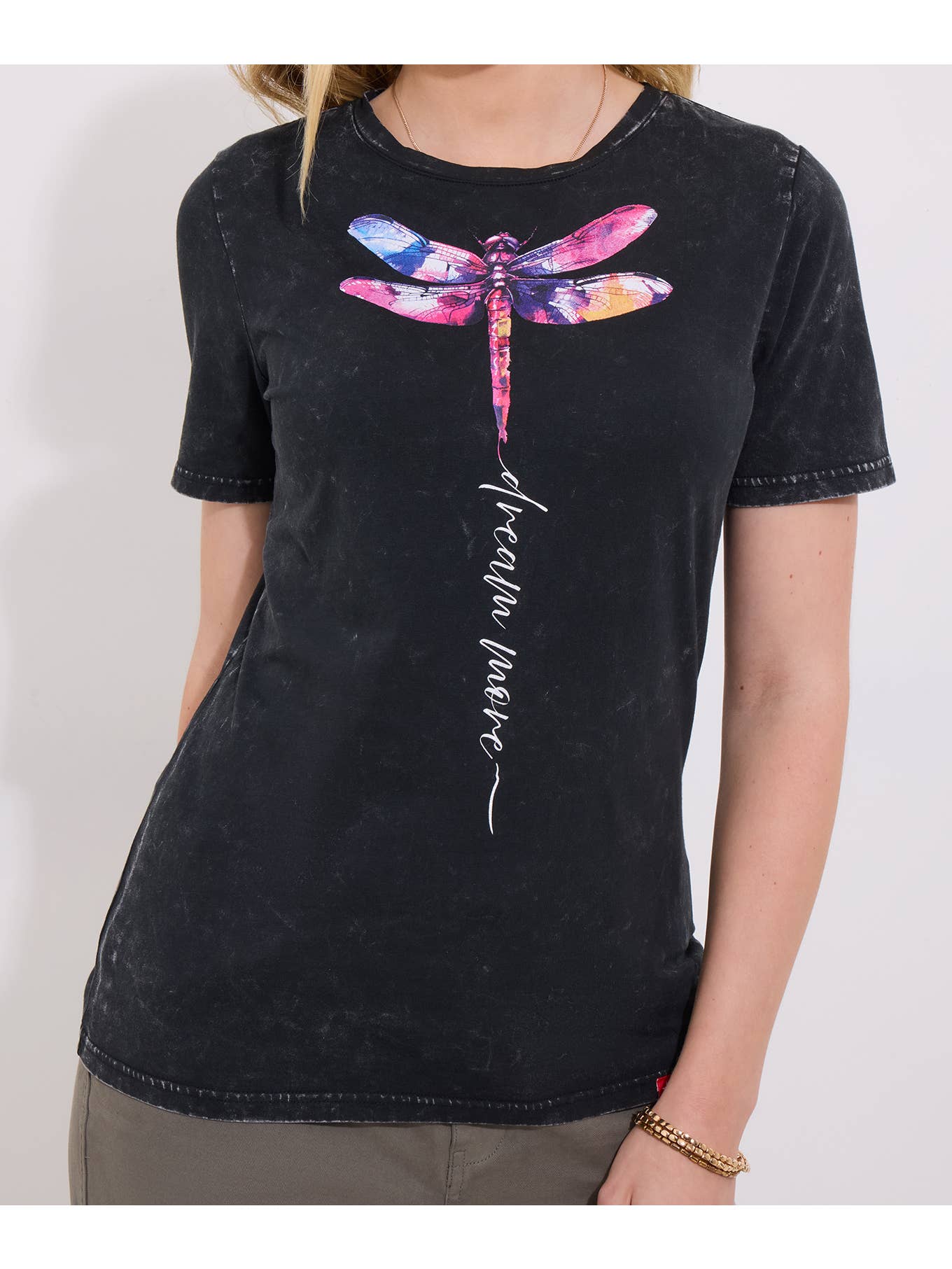 Joe browns 2025 dragonfly tshirt