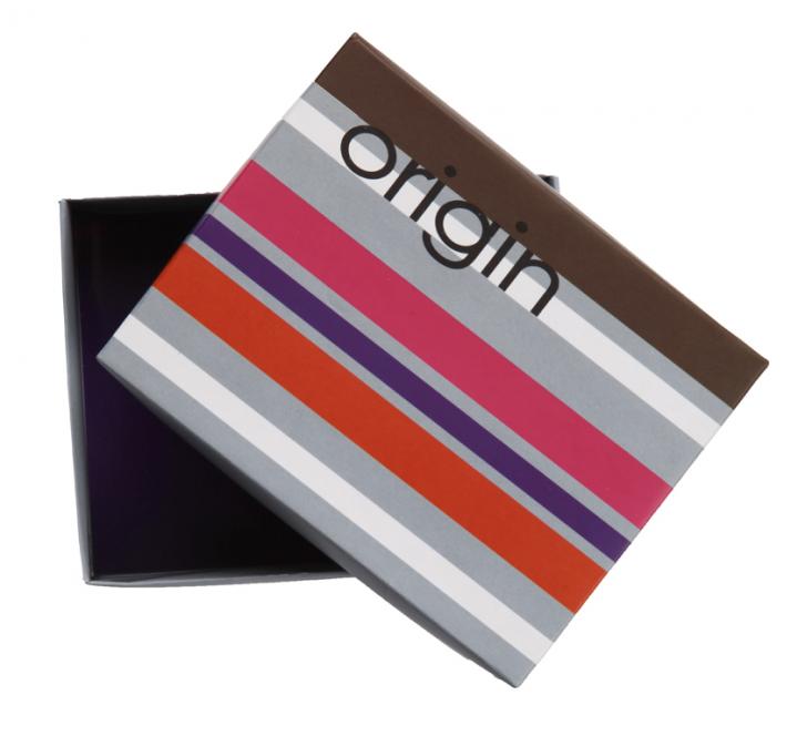 Mala Origin Tab Wallet with Coin Pocket & RFID Protection black